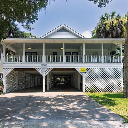 Amazing Grace Villa Edisto Island Exterior photo