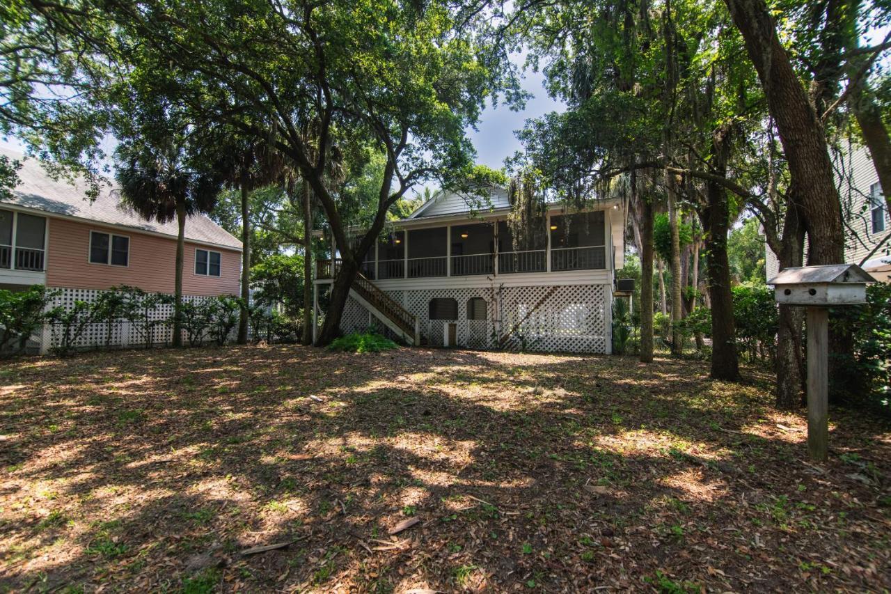 Amazing Grace Villa Edisto Island Exterior photo