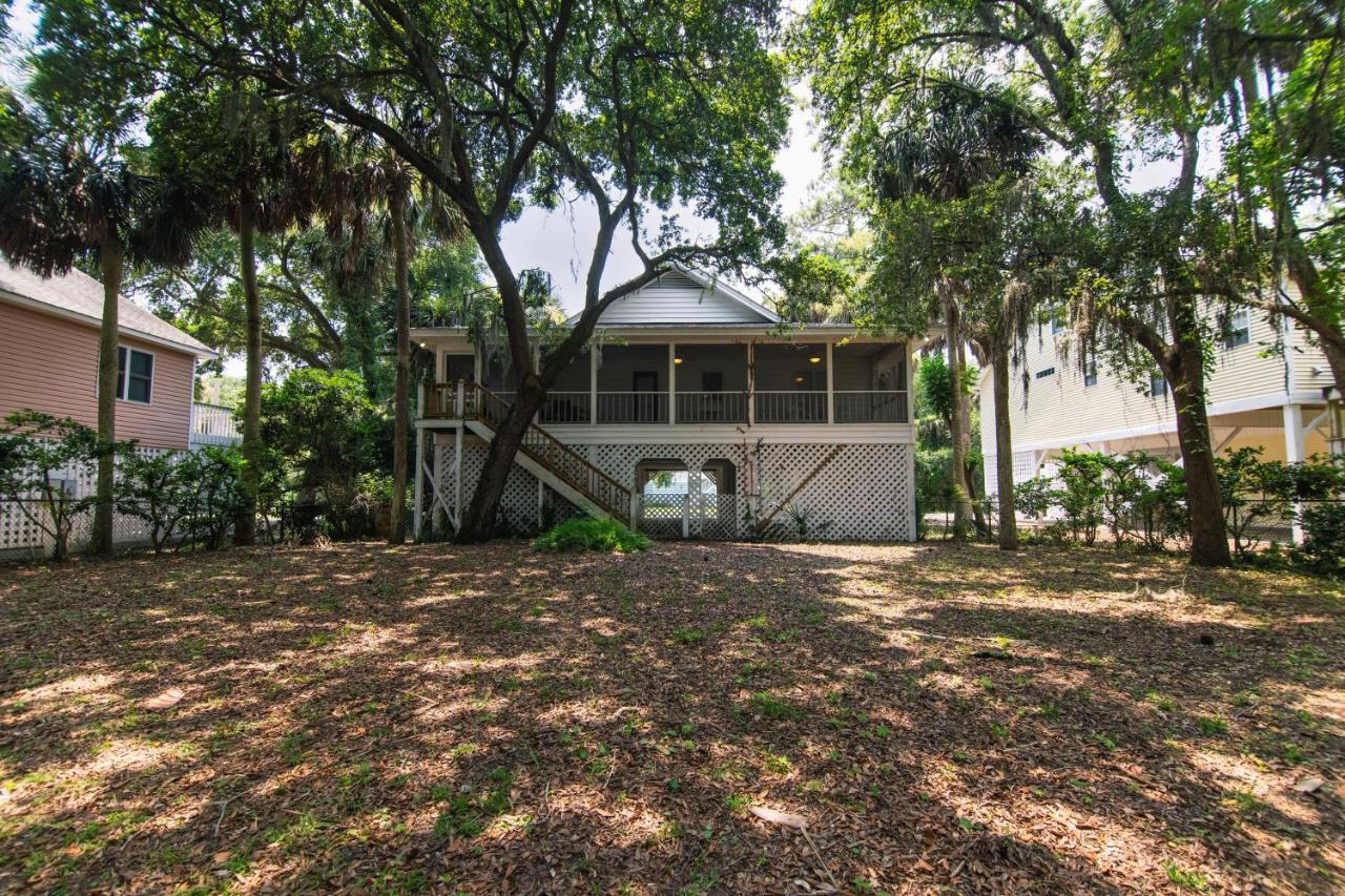 Amazing Grace Villa Edisto Island Exterior photo