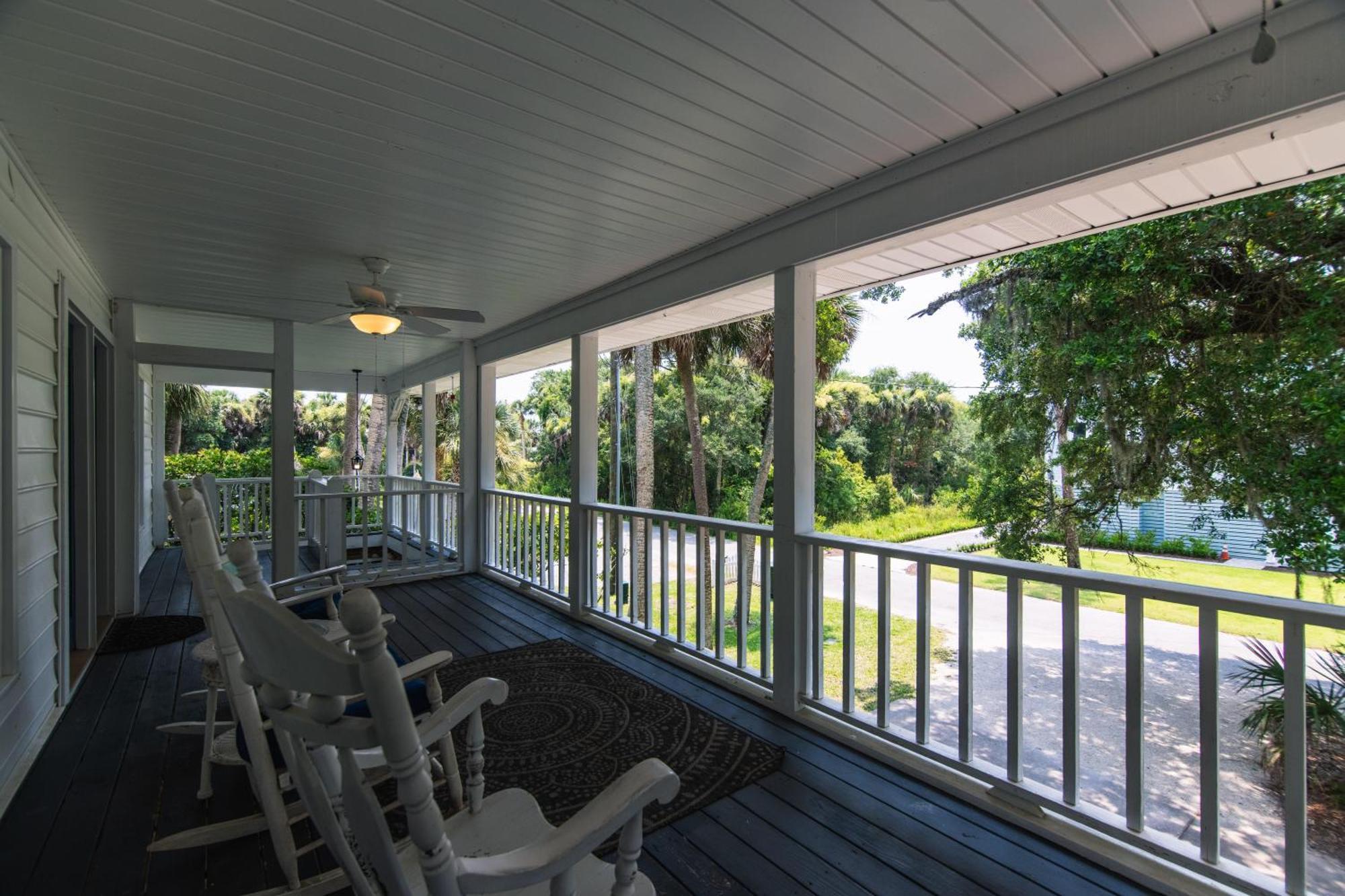 Amazing Grace Villa Edisto Island Exterior photo