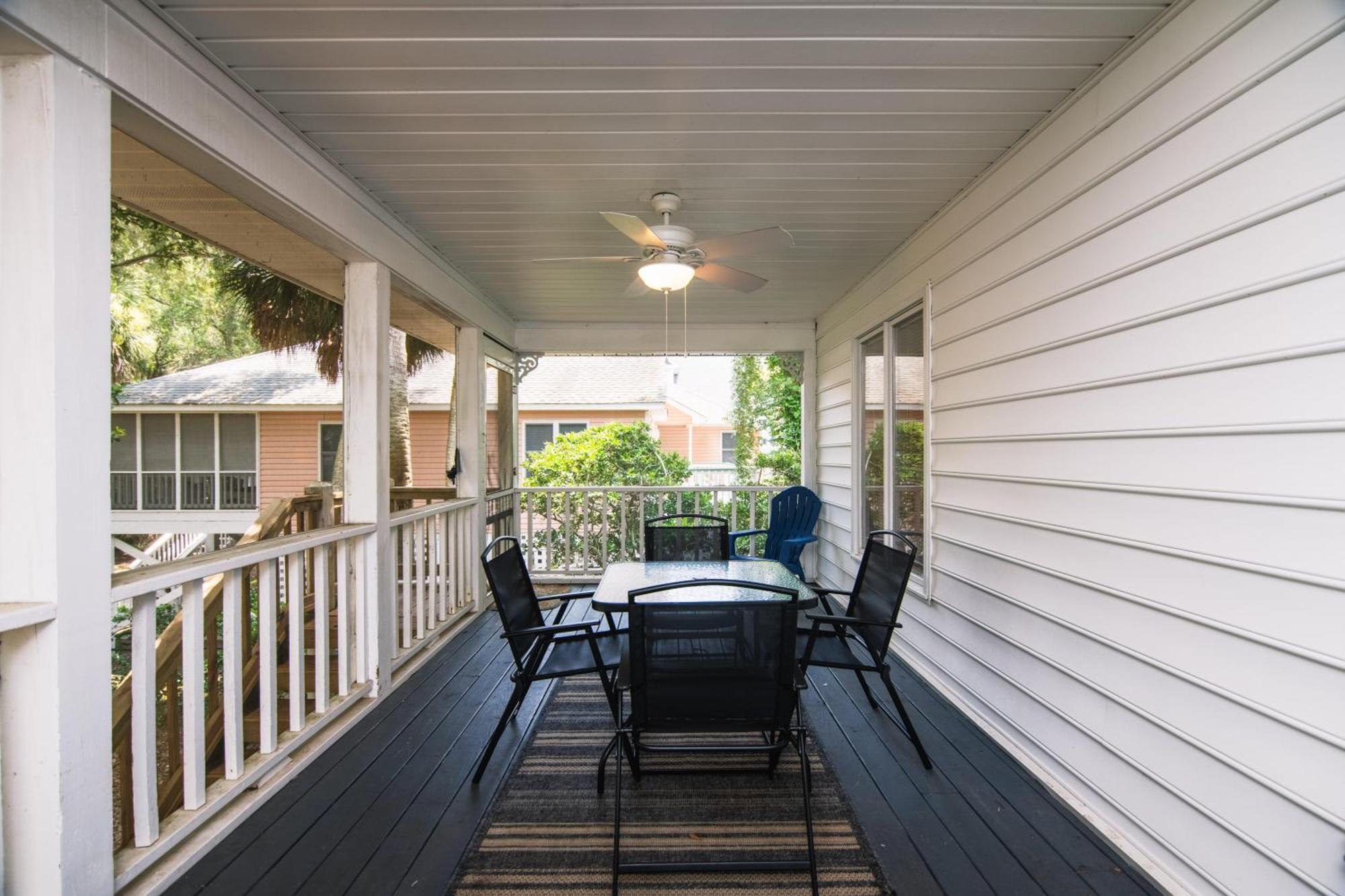 Amazing Grace Villa Edisto Island Exterior photo