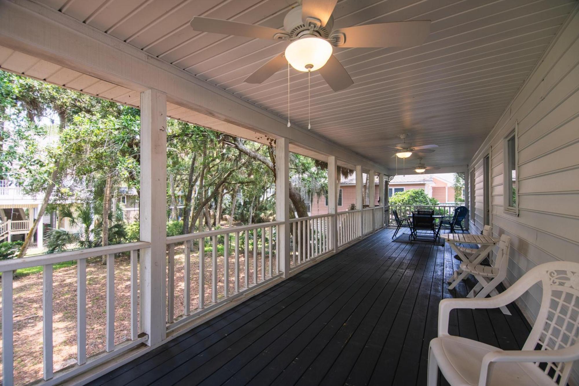 Amazing Grace Villa Edisto Island Exterior photo